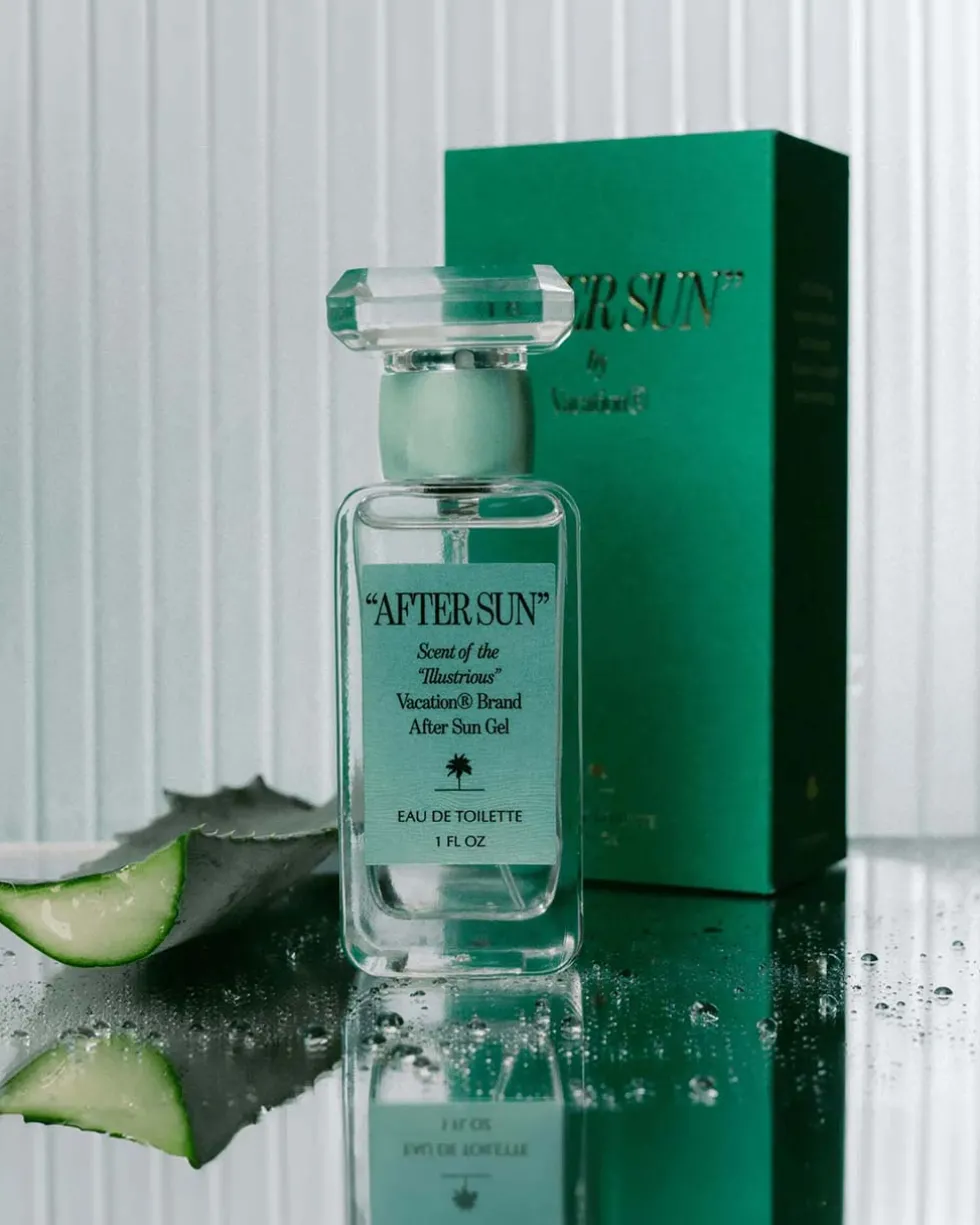 After Sun Eau de Toilette