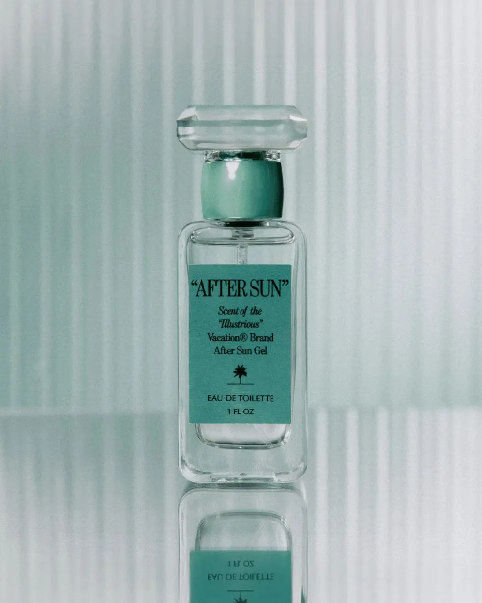 After Sun Eau de Toilette