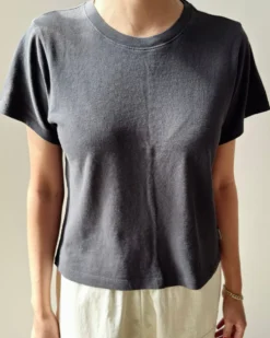 Airy Darling Tee - Carbon