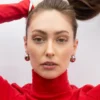 Alix Earrings - Silver
