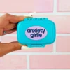 Anxiety Girlie Pill Case