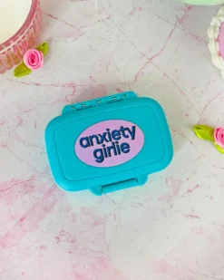 Anxiety Girlie Pill Case