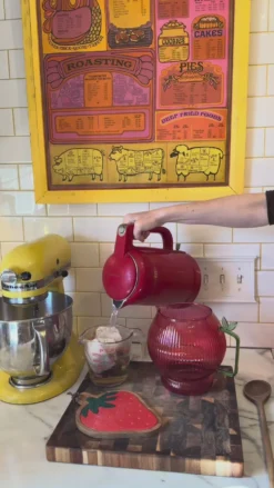 Apple Pitcher