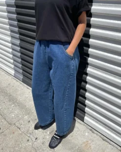 Arc Pants - Blue Denim