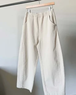 Arc Pants - Naturel