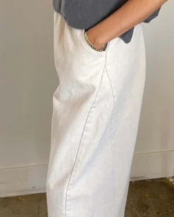 Arc Pants - Naturel