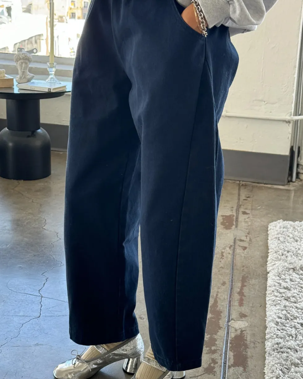 Arc Pants - Navy