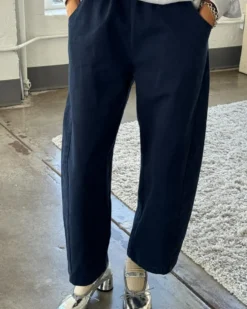 Arc Pants - Navy