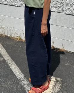 Arc Pants - Navy