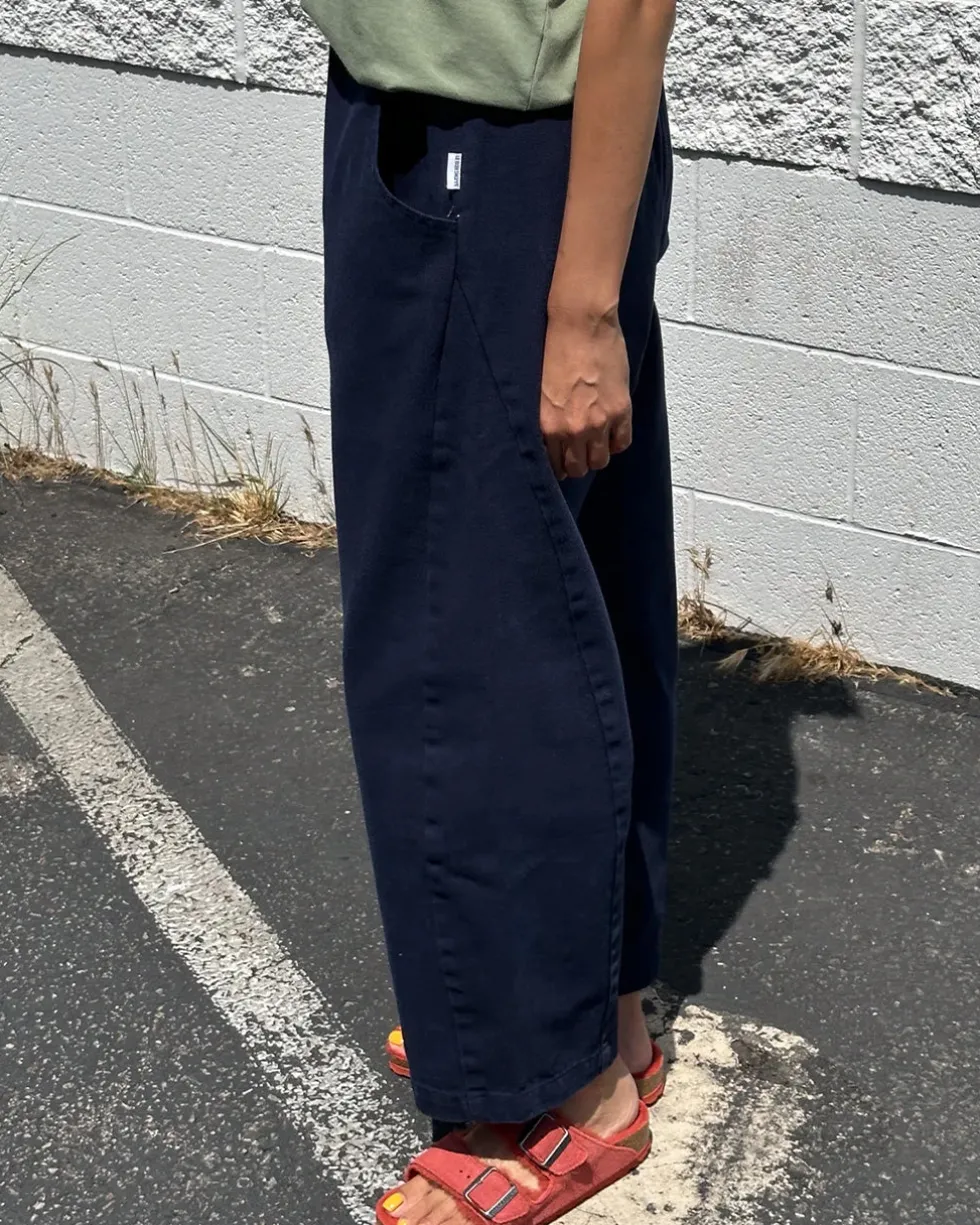 Arc Pants - Navy