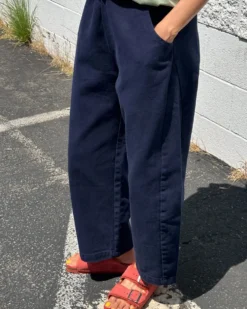 Arc Pants - Navy