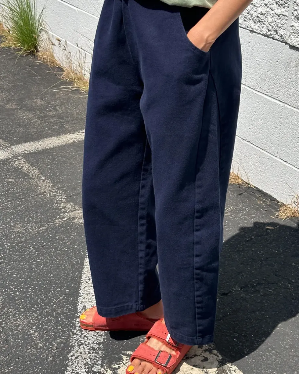 Arc Pants - Navy