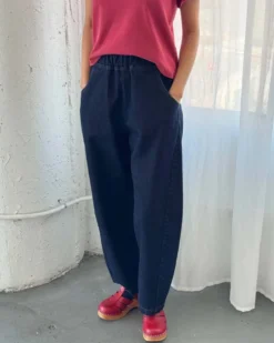 Arc Pants - Raw Denim