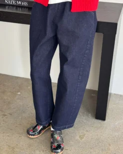 Arc Pants - Raw Denim