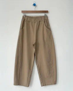 Arc Pants - Taupe