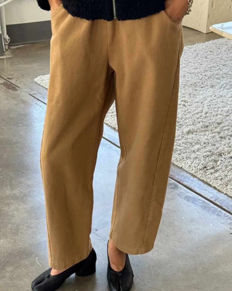 Arc Pants - Tobacco