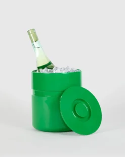 Asti Ice Bucket - Green