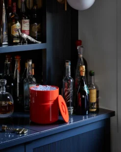 Asti Ice Bucket - Orange