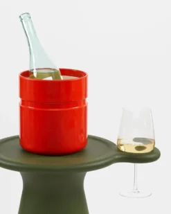 Asti Ice Bucket - Orange
