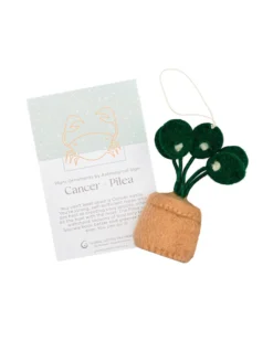 Astrology Plant Ornament