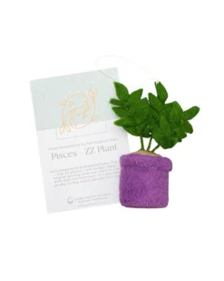 Astrology Plant Ornament