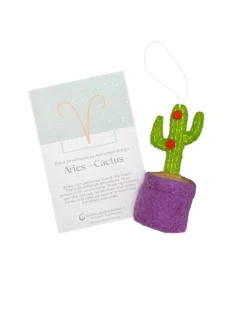 Astrology Plant Ornament