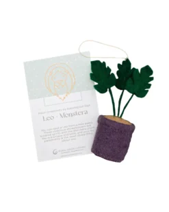 Astrology Plant Ornament