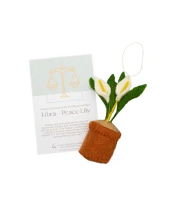 Astrology Plant Ornament