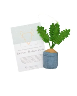 Astrology Plant Ornament