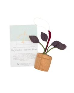 Astrology Plant Ornament