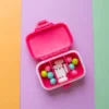 Attention Deficit Pill Case