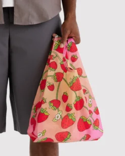 Baby Baggu - Strawberry Blossom
