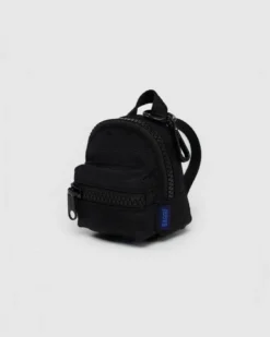 Backpack Charm - Black