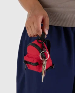 Backpack Charm - Candy Apple