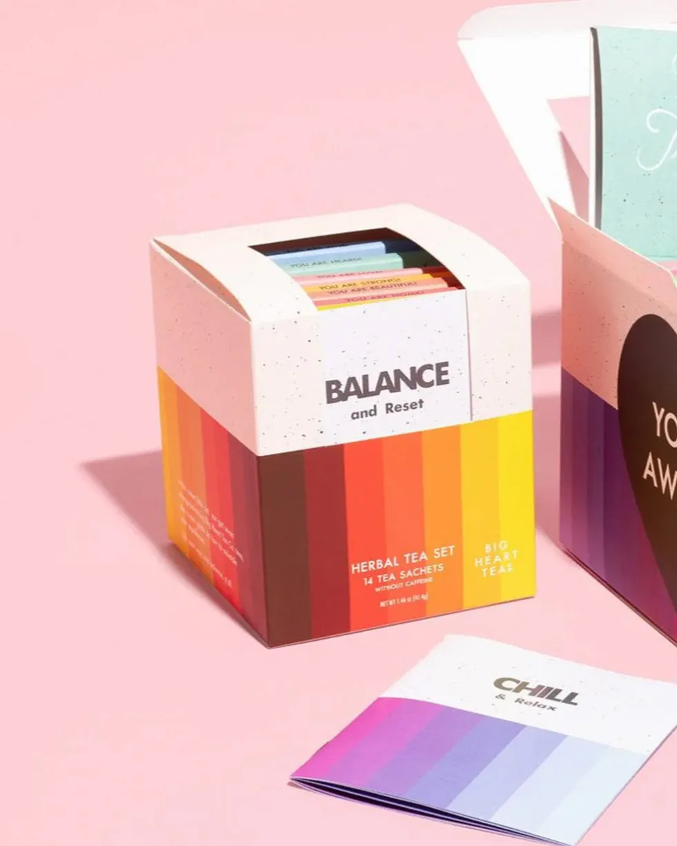 Balance Tea Set