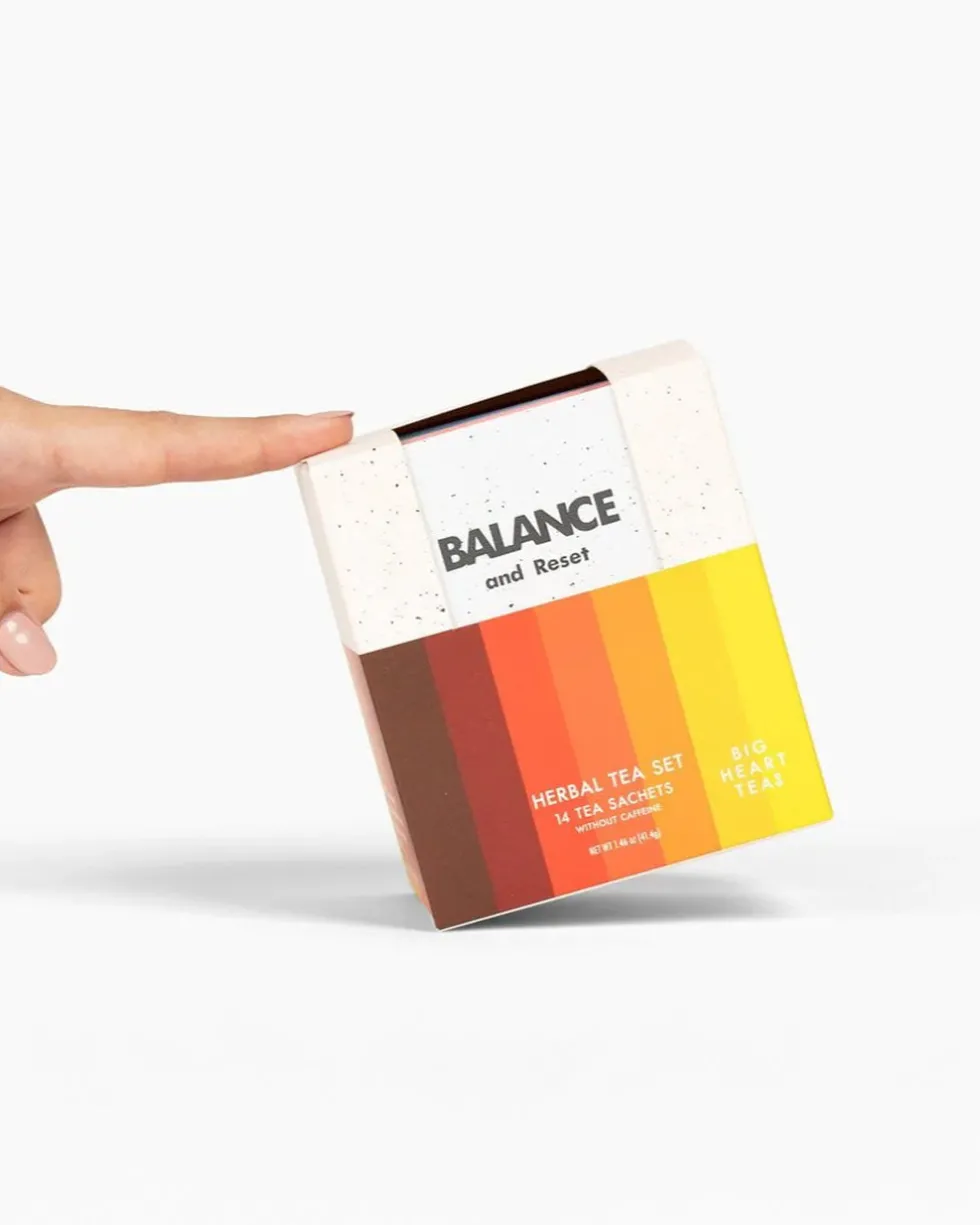 Balance Tea Set
