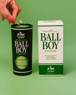 Ball Boy Candle