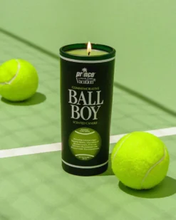 Ball Boy Candle
