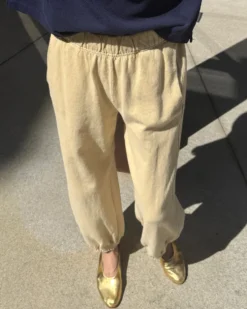 Balloon Pants - Butter