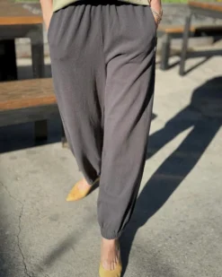Balloon Pants - Dark Slate