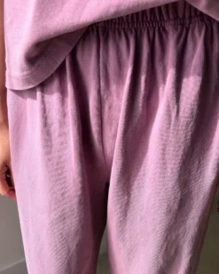 Balloon Pants - Dusty Lilac