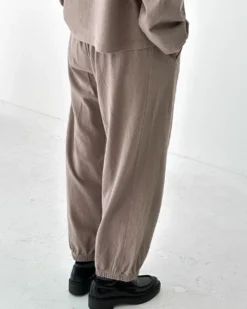 Balloon Pants - Mushroom