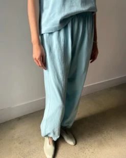 Balloon Pants - Sky Blue