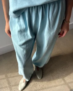 Balloon Pants - Sky Blue