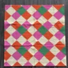 ban.do Diamonds Tea Towel