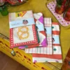 ban.do Stripe Tea Towel