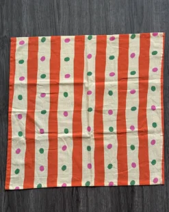 ban.do Stripe Tea Towel