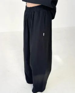 Bare Pants - Black
