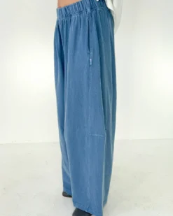 Bare Pants - Cornflower