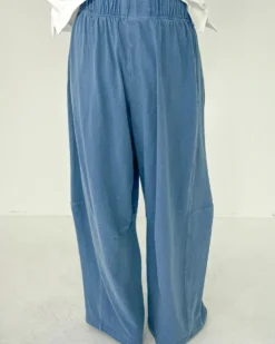 Bare Pants - Cornflower